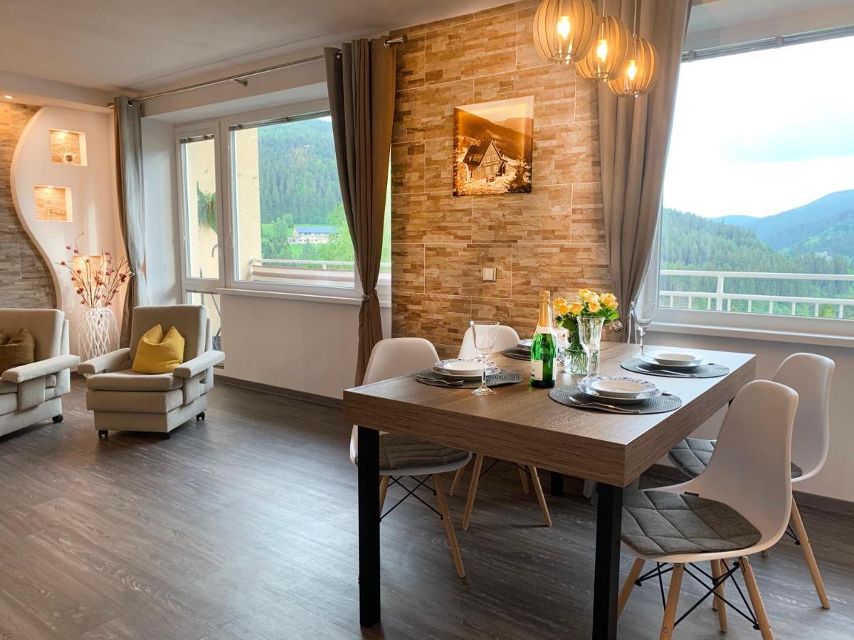 Panorama 19 Apartment Spindleruv Mlyn Exterior photo